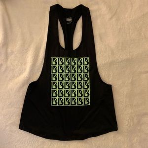 Buffbunny racer back size small